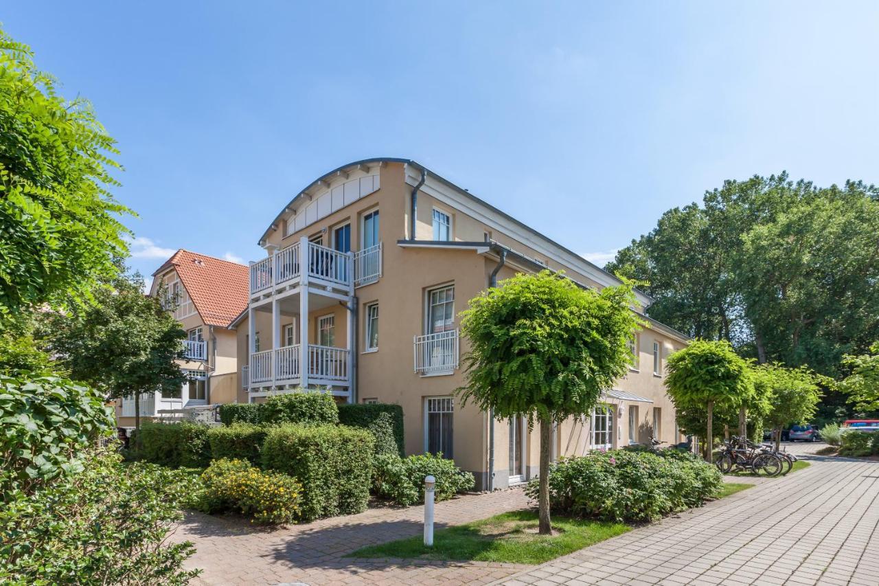 Duenenschloss Wohnung 1-05 Kühlungsborn Zewnętrze zdjęcie